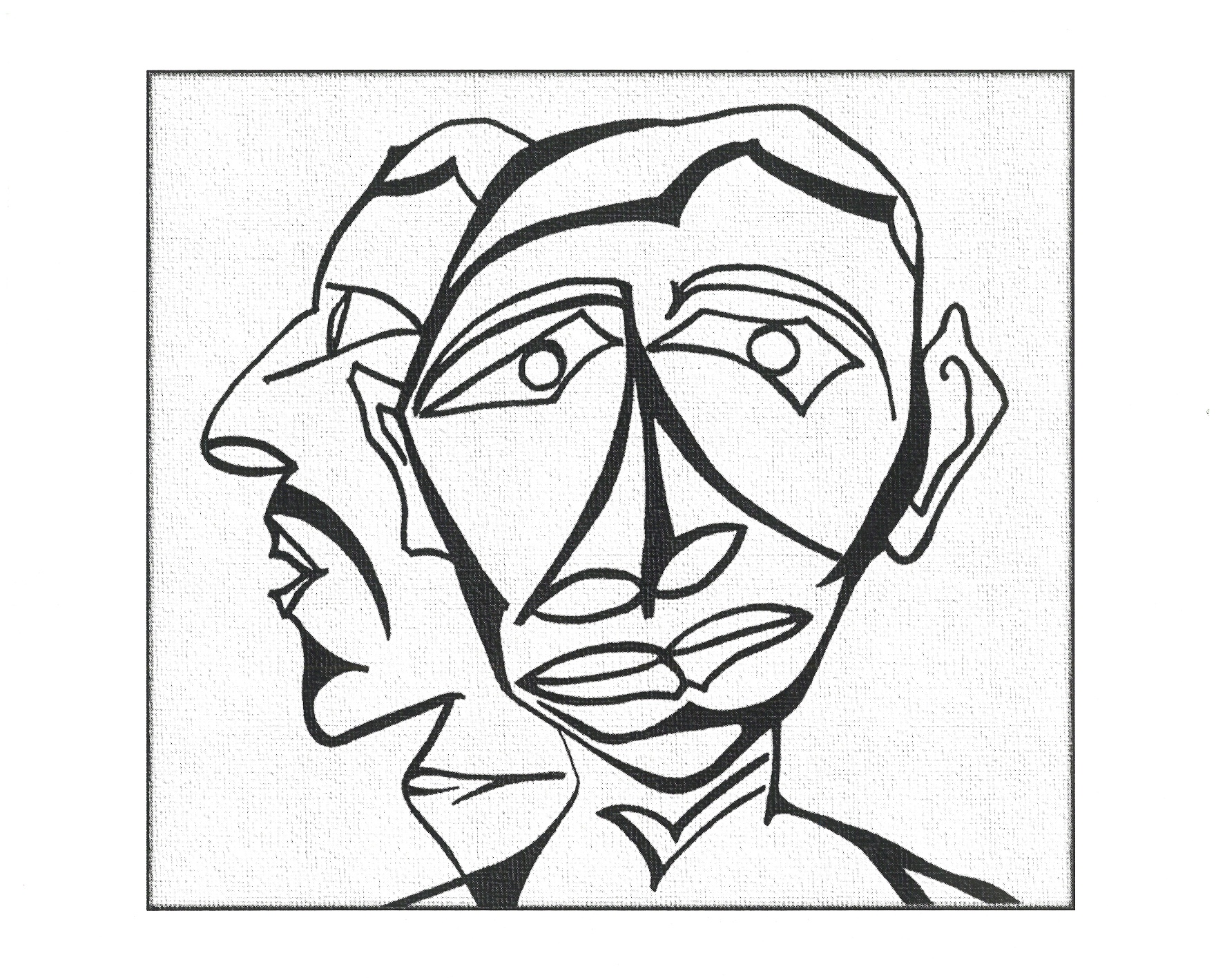 Subhas C. Maharaj — portrait